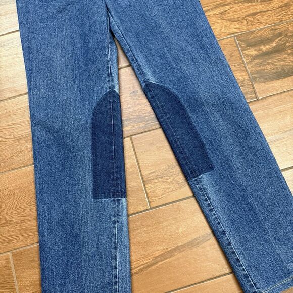 The Horsewoman Spirit Jeans Women's 30 Equestrian Riding Pants Western Cowgirl - Picture 3 of 9